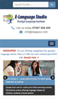 Mobile Screenshot of elsjaipur.com